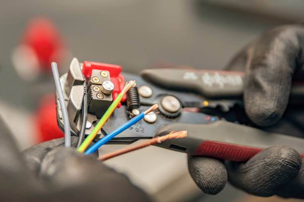 Best Electrical Contractors for Businesses  in Shields, MI