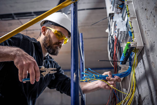 Best Local Electrician Companies  in Shields, MI