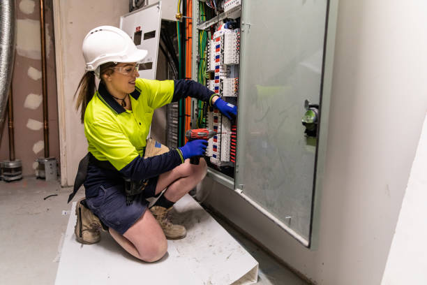 Best Electrical Installation Contractor  in Shields, MI