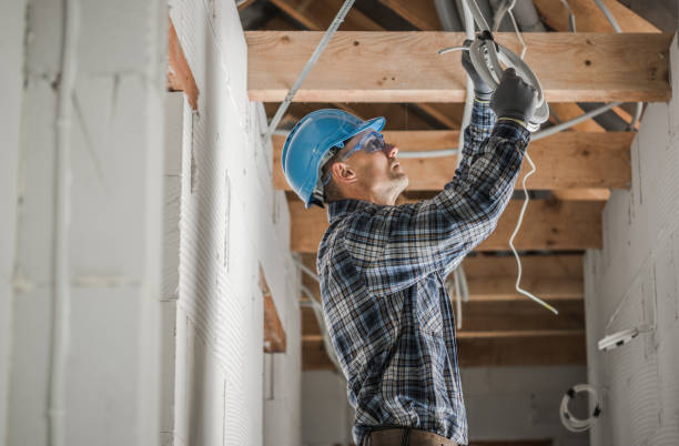Best Residential Electrician Services  in Shields, MI