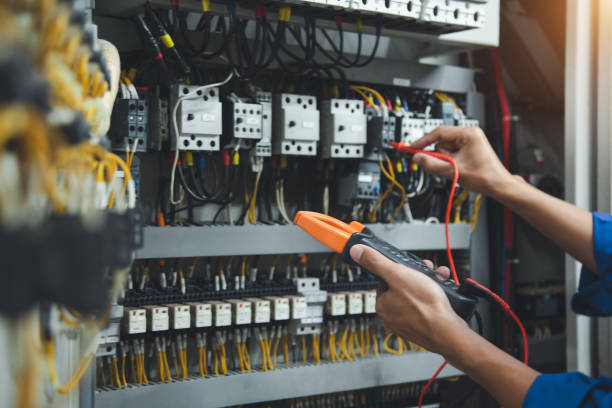 Best 24-Hour Electrician  in Shields, MI