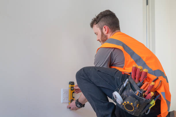 Best Ceiling Fan Installation Electrician  in Shields, MI