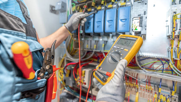 Best Electrical Rewiring Services  in Shields, MI