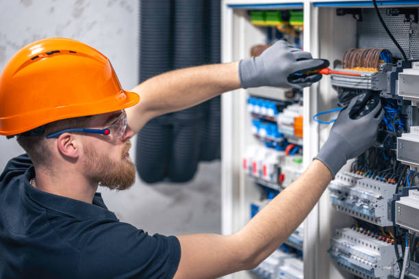 Best Electrical Installation Contractor  in Shields, MI