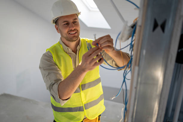 Best Industrial Electrical Services  in Shields, MI